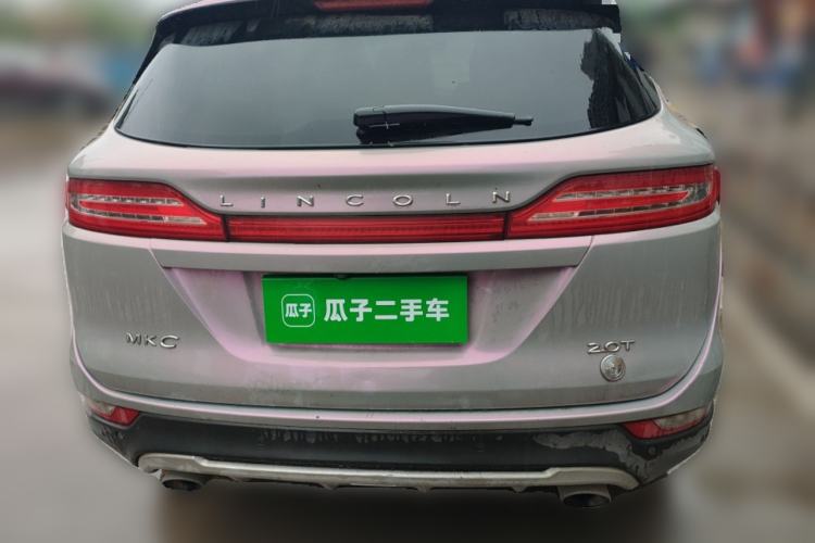 Used Lincoln MKC 2017 2.0T Two-Wheel Drive Zunyue Edition
