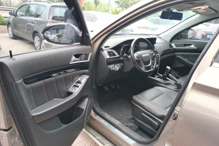 Used Leopaard CS10 2017 2.0T Manual Fashion Edition Driver Seat