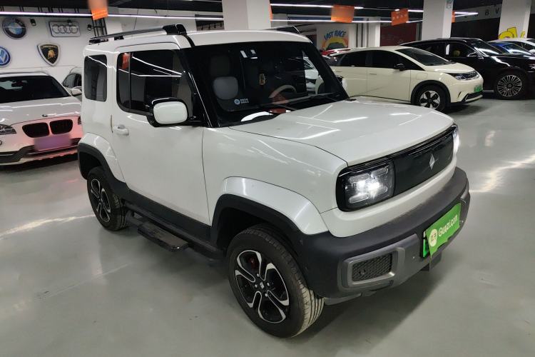 Used Baojun Spark 2023 Intelligent Premium Edition