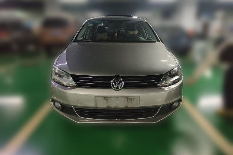 Used Volkswagen Sagitar 2014 1.4TSI Automatic Luxury Model Front