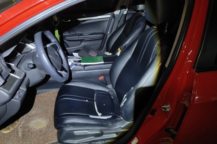 Used Honda Civic 2016 220TURBO CVT Luxury Edition