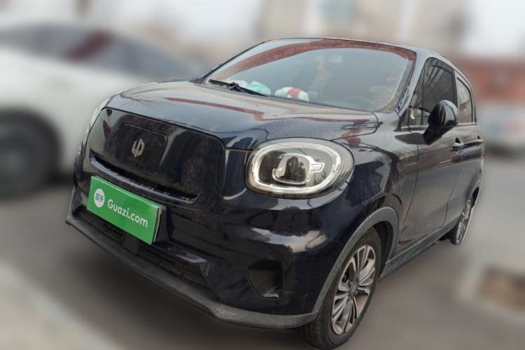 Used Leapmotor T03 2020 400 Lite Edition