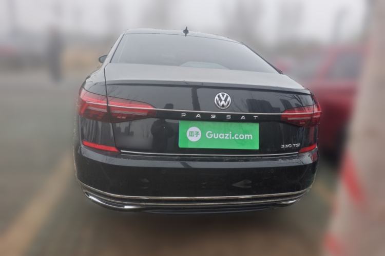 Used Volkswagen Passat 2019 330TSI Elite Edition China V Standard