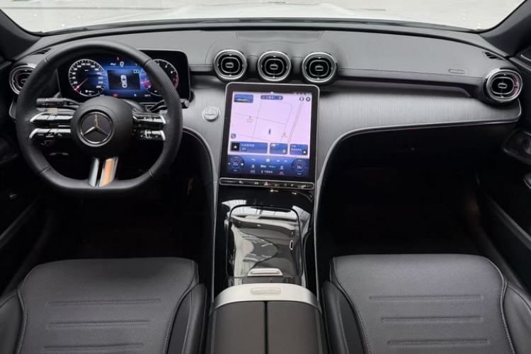 Used Mercedes-Benz C-Class 2023 C 260 L Bright Night Sports Edition
