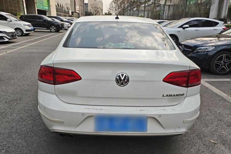 Used Volkswagen Lamando 2017 280TSI DSG Comfort Edition