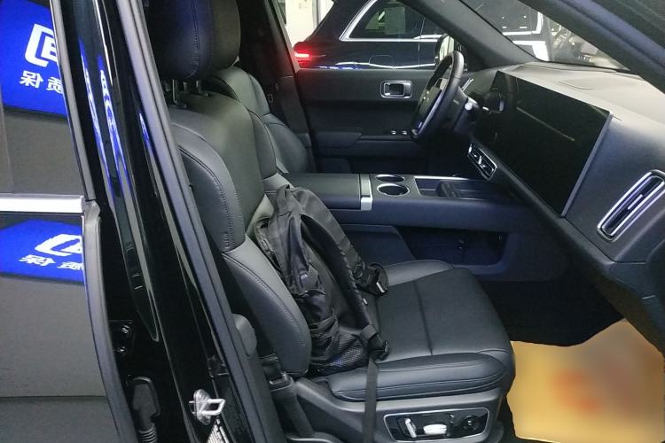 Used Li Auto L7 2024 Ultra Model
