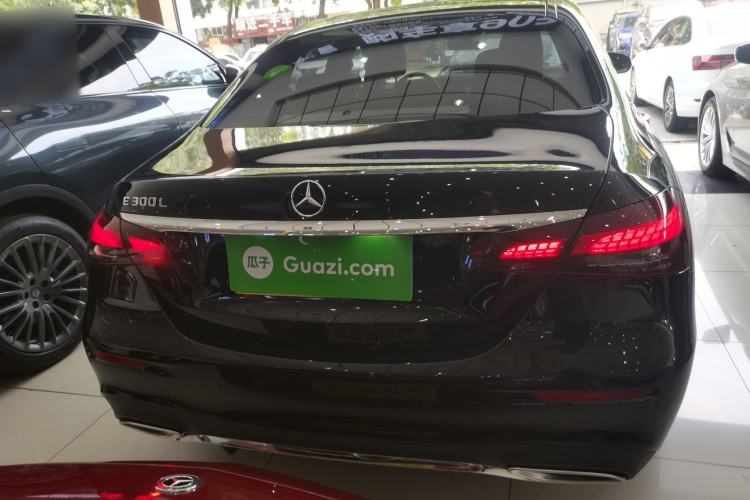 Used Mercedes-Benz E-Class 2023 Restyled E 300 L Sporty and Stylish Edition