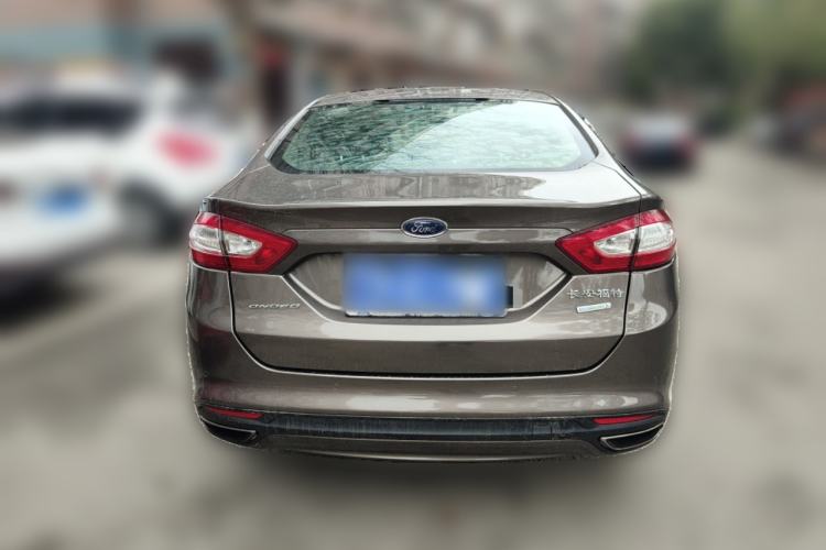 Used Ford Mondeo 2013 1.5L GTDi180 Fashion Edition