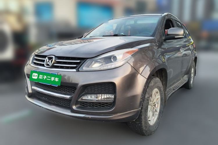 Used JMC Yusheng S350 2013 2.4T Automatic 2WD Diesel Luxury Edition 5 Seats Guazi used car, China used car export, Used car for sale, Used  cars, Cheapest cars for sale