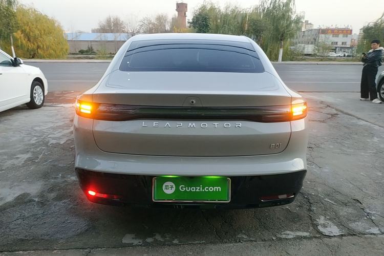 Used Leapmotor B01 2025 550 Comfort Edition