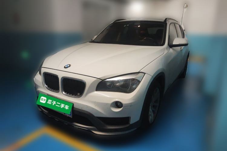 Used BMW X1 2015 xDrive20i Fashion Model