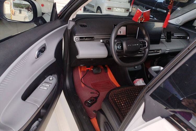 Used Dongfeng NAMMI 01 2025 330KM Youth Edition
