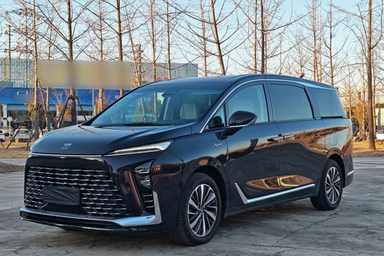 Used Buick GL8 New Energy 2026 Model Lu Zun Luxury Edition