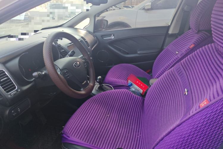 Used Kia K3 2013 1.6L Automatic GLS