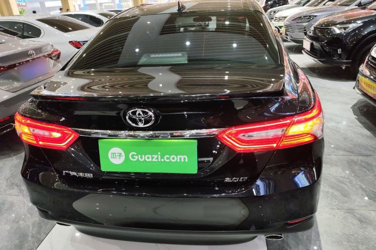 Used Toyota Camry 2021 2.0G Luxury Edition
