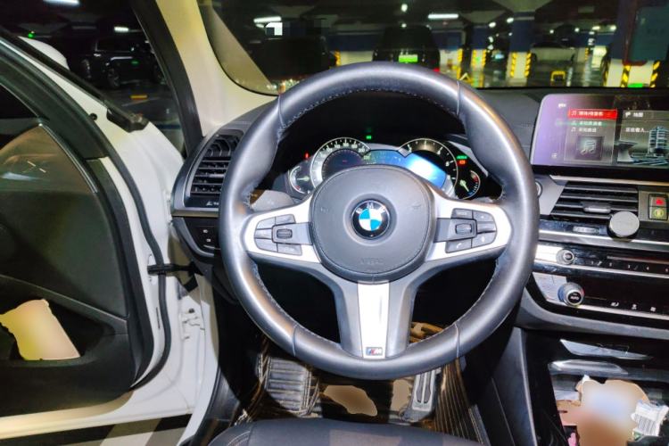 Used BMW X3 2018 xDrive25i M Sport Package China V