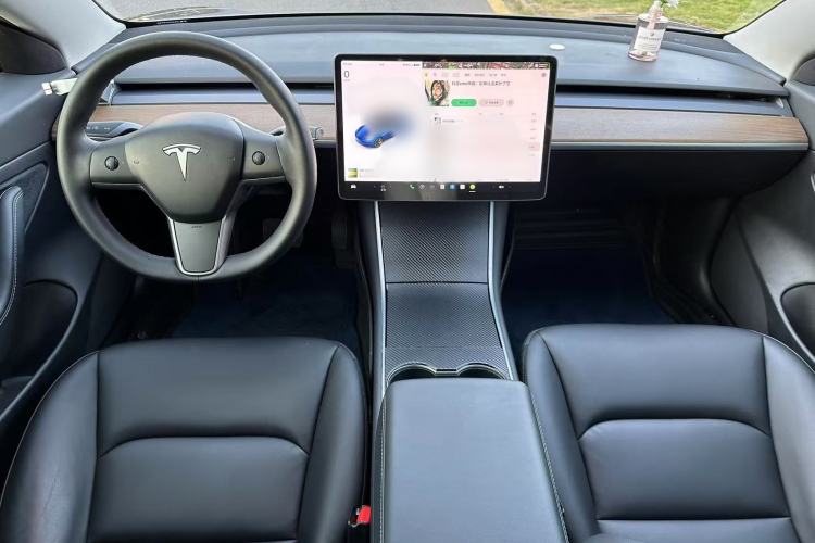 Used Tesla Model 3 2020 Revised Version Standard Range Rear-Wheel Drive – Upgraded Edition