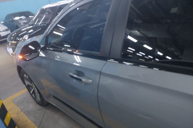 Used Baojun RC-5 2020 1.5T CVT Smart Shine Flagship Edition