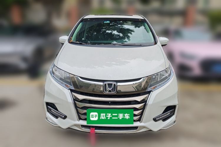 Used Honda Odyssey 2021 2.0L Rui·Smart Edition Front