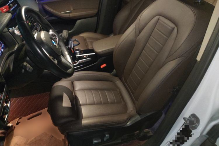 Used BMW X3 2021 Restyled xDrive25i M Sport Package