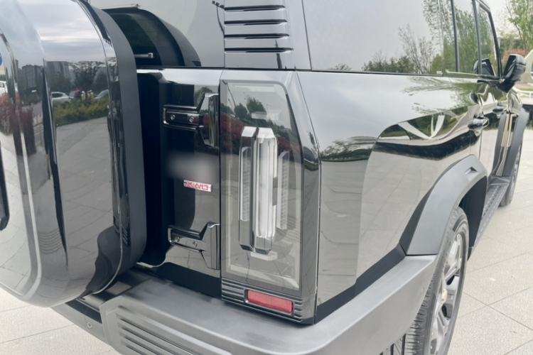 Used JETOUR Traveler 2025 2.0TD XWD Conquer+ Extended Version 7 Seats Exterior 6