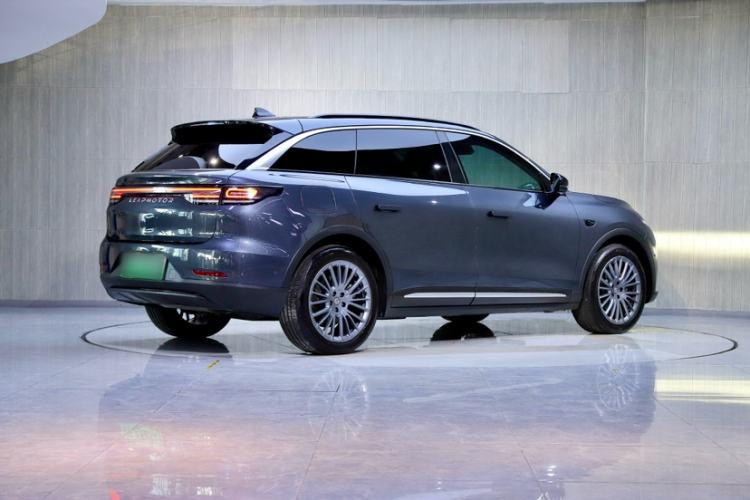 Used Leapmotor C11 2024 Range-Extended 300 Luxury Edition
