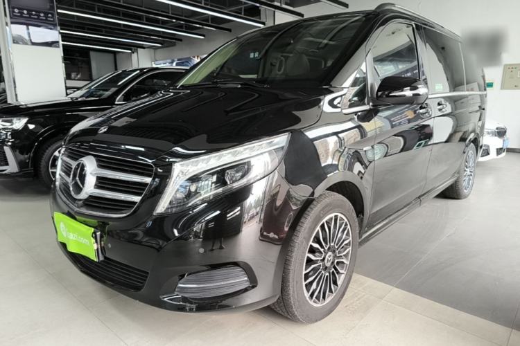 Used Mercedes-Benz V-Class 2018 V 260 Prestige Edition China V