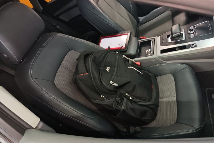 Used Audi Q5L 2018 40 TFSI Prestige Fashion Edition China V
