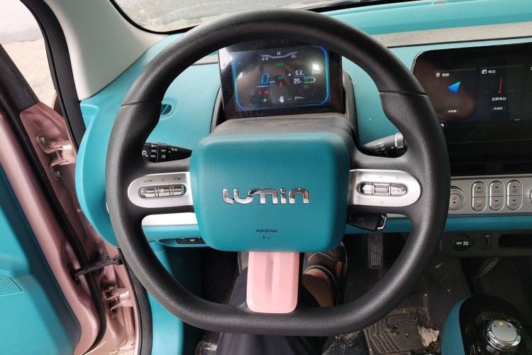 Used Qiyuan Lumin 2022 155 km – Refreshingly Sweet Edition
