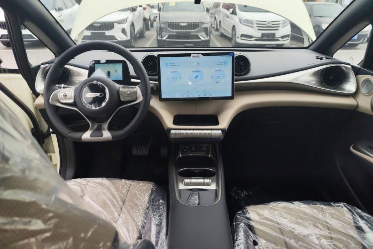 Used BYD Dolphin 2025 420km Free Edition
