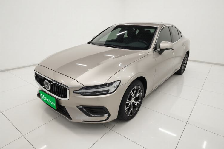 Used Volvo S60 2023 B4 Zhiyi Luxury Edition