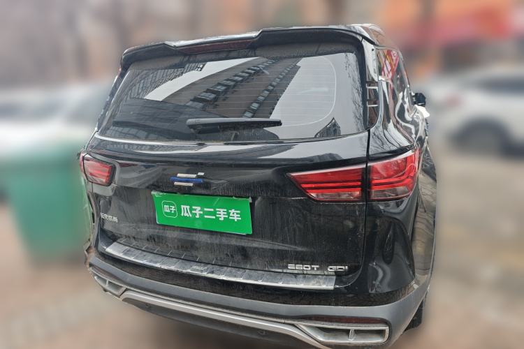 Used Oshan COSPro 2021 1.5T Automatic Flagship 7-Seater