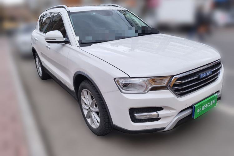 Used Haval H7 2016 Blue-Label H7 2.0T Automatic Luxury Model
