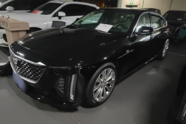 Used Cadillac CT6 2023 28T Platinum Edition