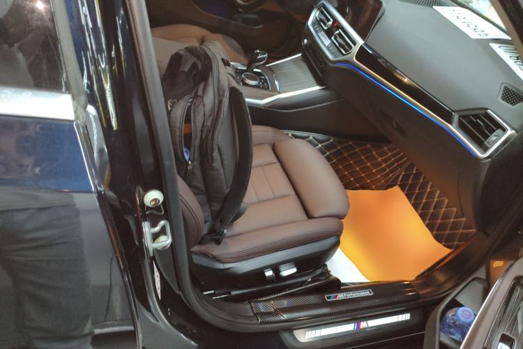 Used BMW 3 Series 2021 Second Facelift 320Li M Sport Package
