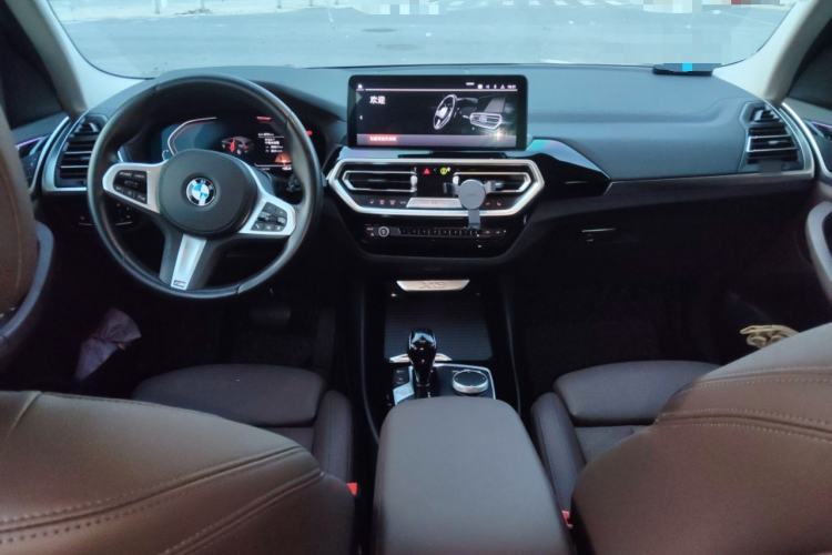 Used BMW X3 2022 xDrive25i M Sport Package