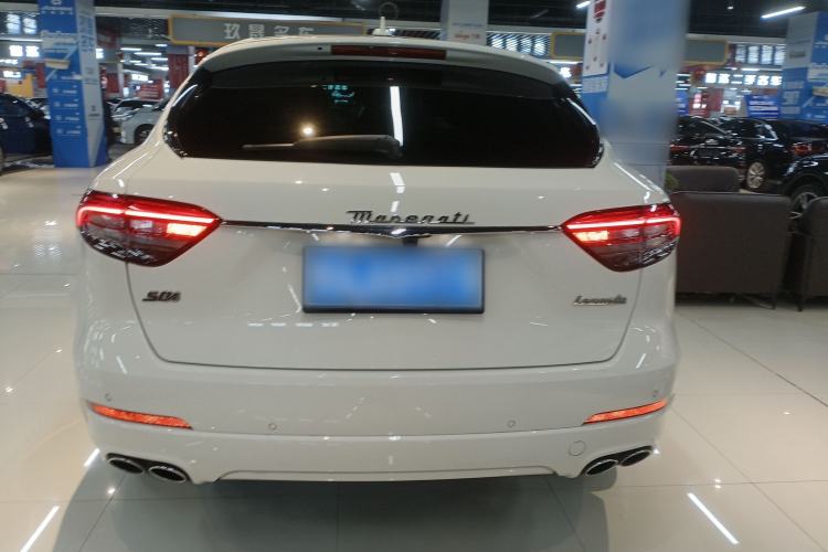 Used Maserati Levante 2022 2.0T GT Sharp Edition