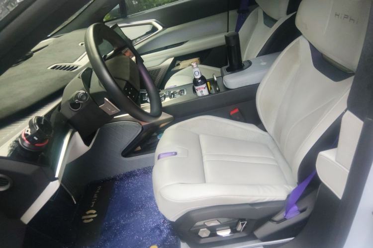 Used HiPhi Z 2023 Four-Seat Version