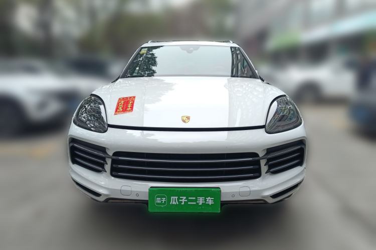 Used Porsche Cayenne 2018 Cayenne 3.0T