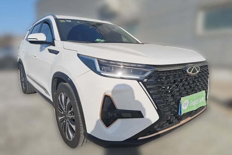 Used Chery Tiggo 8 PRO 2024 Champion Edition 390T Two-Wheel Drive Peak Version 5 Seats
