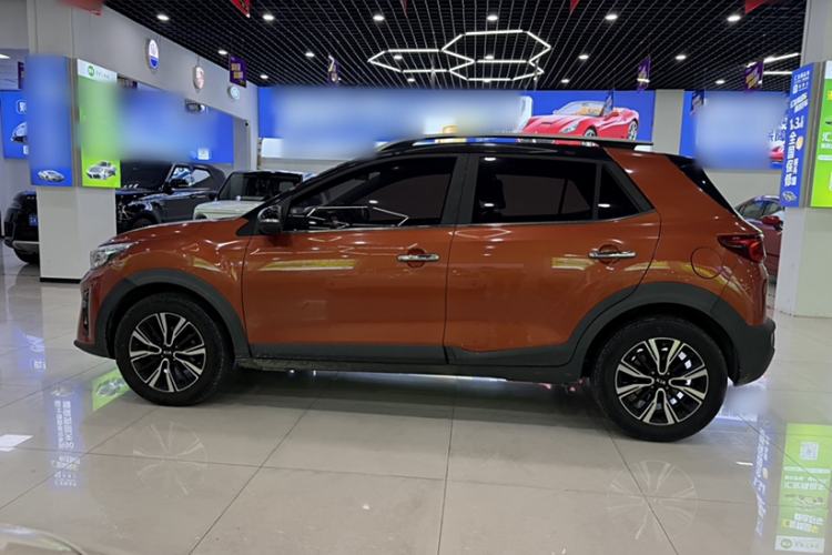 Used Kia kx1 Stonic 2019 1.4L Automatic Sport Edition China VI
