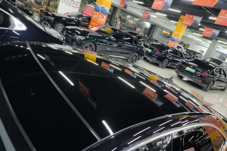 Used Audi A7L 2022 45 TFSI S-line Dream-Building Edition