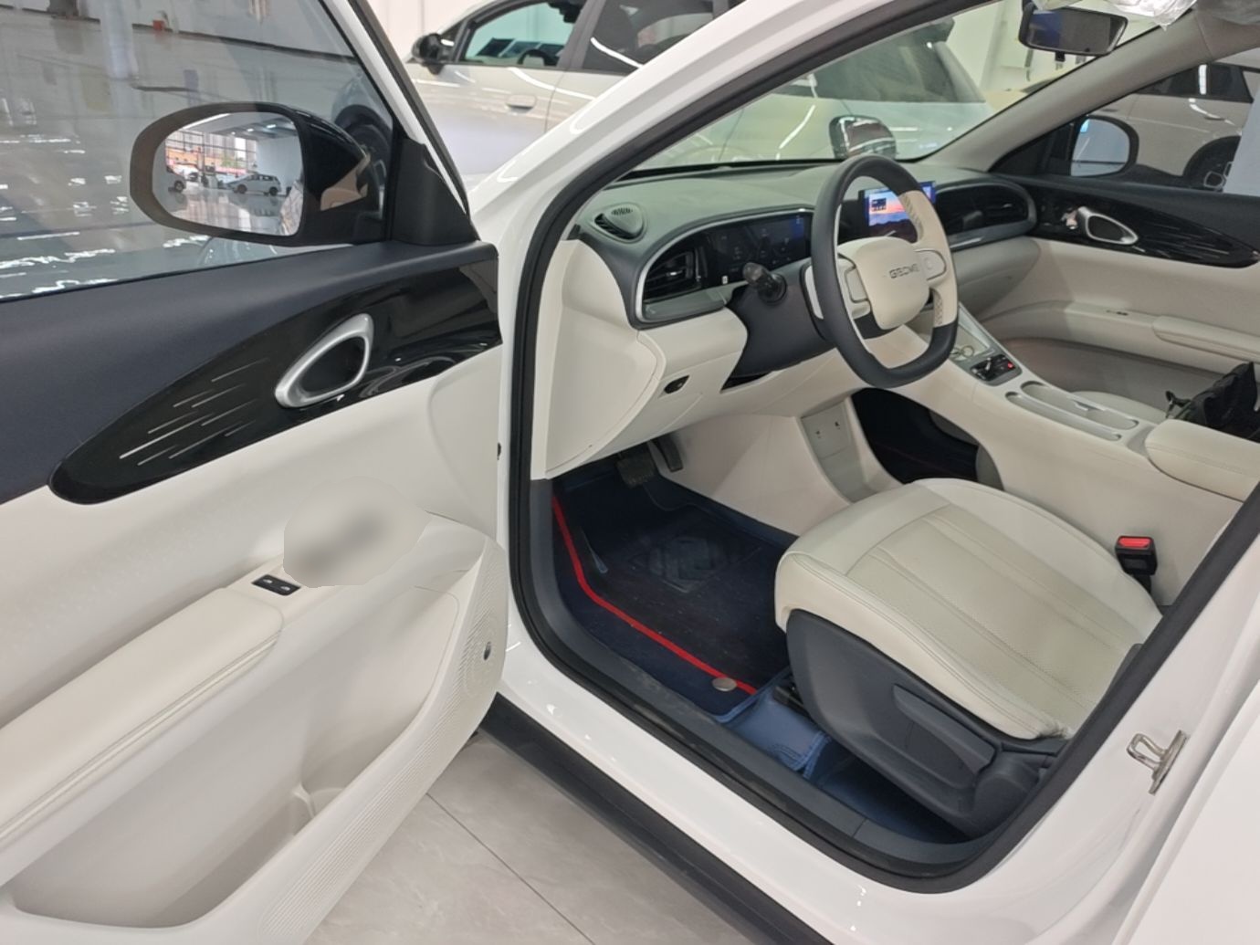 Geely Galaxy Geome 2025 310km Youth Edition — снимка 18