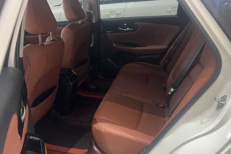 Used Honda Envix 2021 Lingpai Hybrid 1.5L Pure Enjoyment Version
