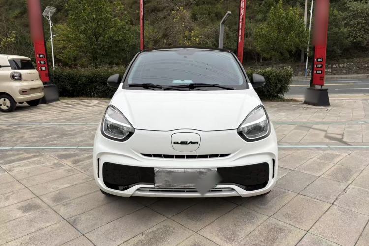 Used Roewe Clever 2022 311km QiQi BoBo Edition
