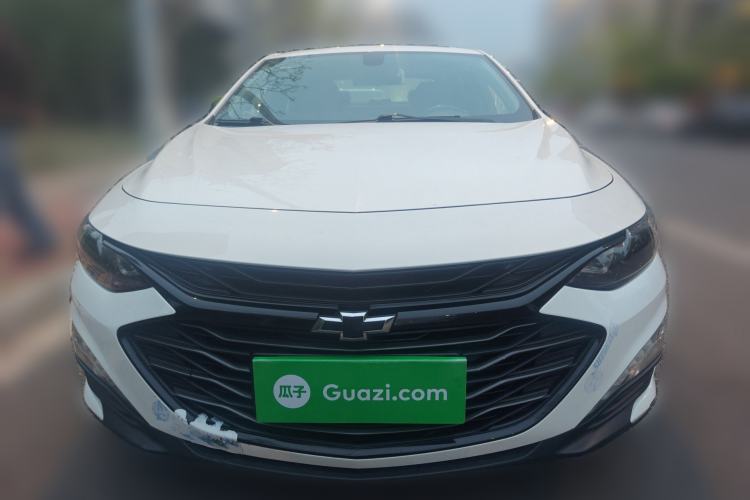 Used Chevrolet Malibu XL 2019 Redline 550T Automatic Sport Edition Front