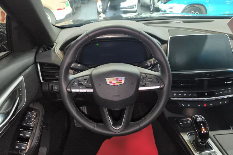 Used Cadillac CT5 2023 28T Luxury Edition (Standard Version)