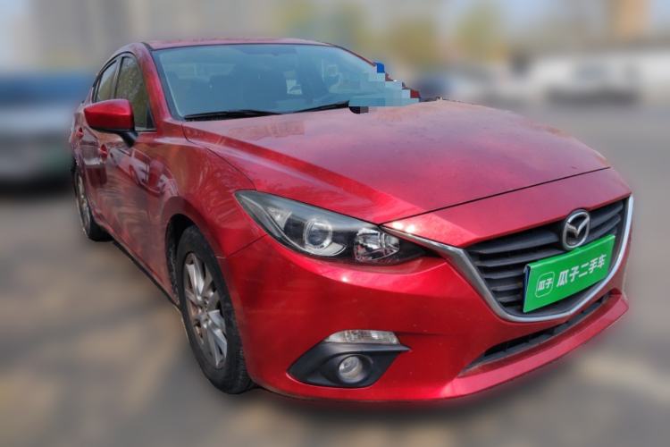 Used Mazda 3 Axela 2016 Sedan 1.5L Automatic Luxury Model