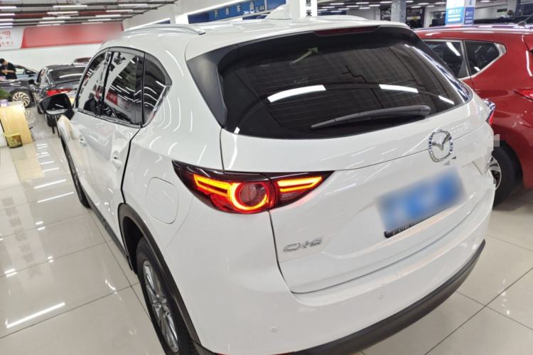 Used Mazda CX-5 2019 Cloud-Controlled Version 2.0L Automatic 2WD Smart Enjoyment Model China VI Standard
