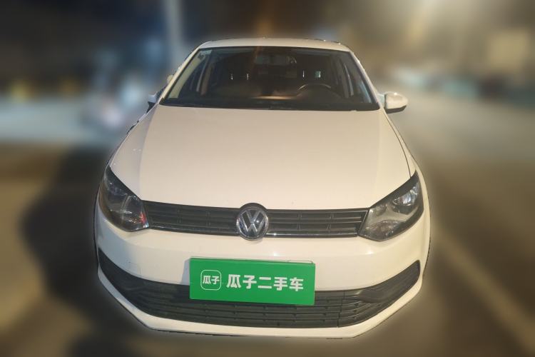 Used Volkswagen Polo 2016 1.4L Automatic Trendy Model Front